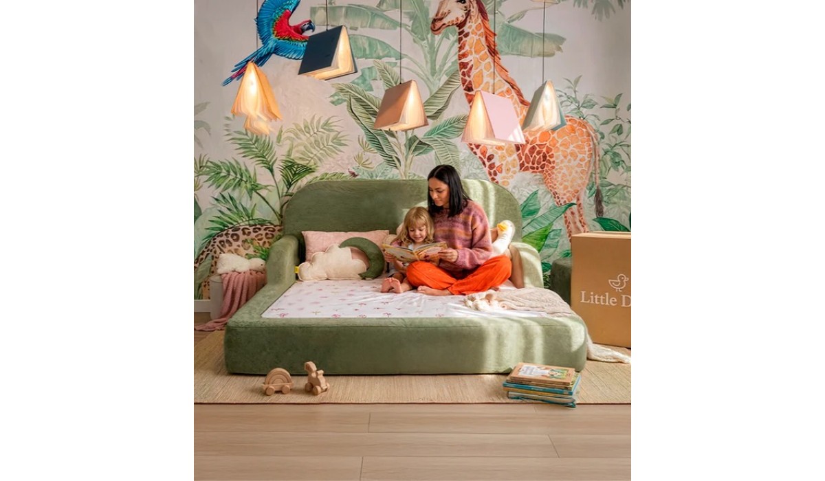 Móveis para primeira infância: a importância da segurança, conforto e autonomia